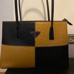 Prada handbag (not authentic)